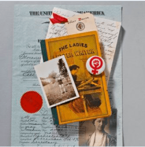 Materials from the Schlesinger collection